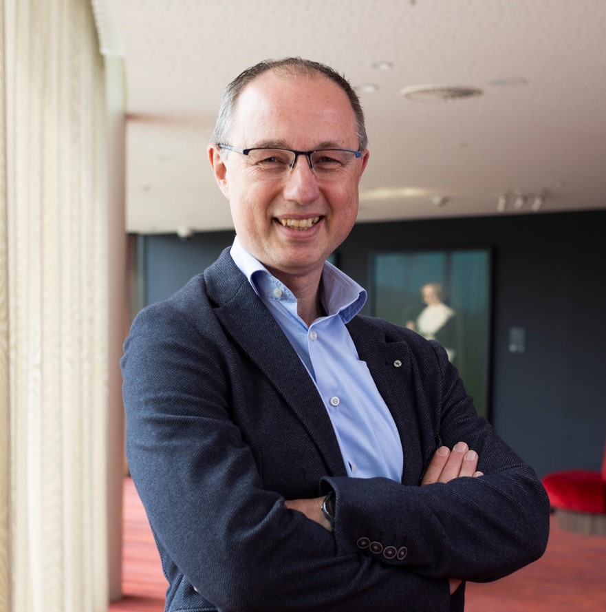 Marco Homan – eigenaar Solveo Administraties